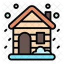 Cabin  Icon