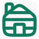 Cabin  Icon