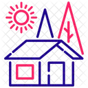 Cabin  Icon