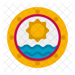 Cabin  Icon