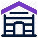 Cabin  Icon