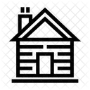 Cabin  Icon
