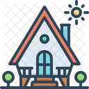 Cabin Humpy Hut 아이콘