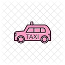 Taxi  Icono