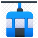 Cabina del teleférico  Icono