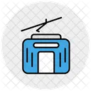 Cabina del teleférico  Icono