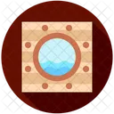 Cabina  Icono