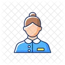 Steward Di Cabina Steward Di Cabina Icon