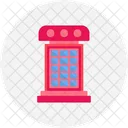 Cabina de teléfono  Icono