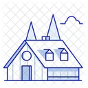 Cabana Casa Lar Icon