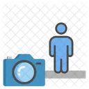 Cabine De Fotos Foto Camera Icon