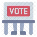 Cabine De Votacao Cabine Votacao Icon