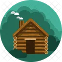 Cabine  Ícone