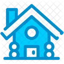 Cabine  Ícone