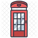 Cabine Telefonica Cabine Telefonica Cabine Icon