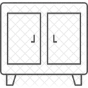 Cabinet  Icon