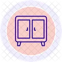Armoire  Icône