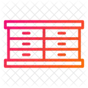Cabinet Cabinets Storage Icon