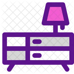 Furniture Light  Icon