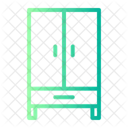 Cabinet drawer  Icon