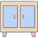 Cabinet  Icon