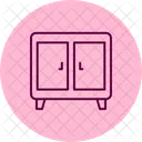 Cabinet  Icon