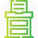 Cabinet  Icon