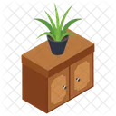 Cabinet  Icon