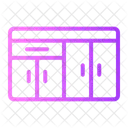 Cabinet  Icon
