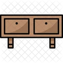Cabinet  Icon