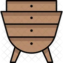 Cabinet  Icon