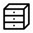 Cabinet  Icon