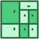 Cabinet  Icon