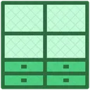 Cabinet  Icon