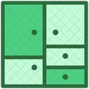 Cabinet  Icon