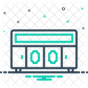 Cabinet  Icon