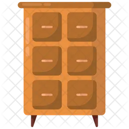 Cabinets  Icon