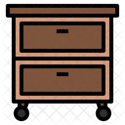 Cabinets  Icon