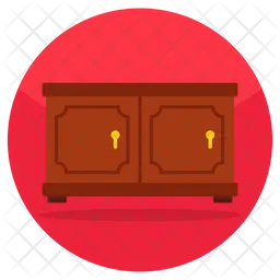 Cabinets  Icon