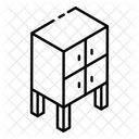 Cabinets  Icon