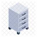 Cabinets  Icon