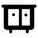 Cabinets  Icon