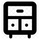 Cabinets  Icon
