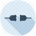 Cable Connection Energy Icon