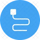 Cable Wire Connector Icon