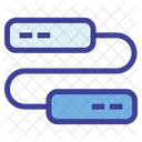 Cable Connection Ui Icon