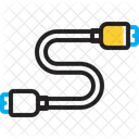 Câble  Icône