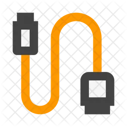 Cable  Icon