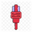 Cable Tv Connector Icon