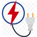 Power Cable Energy Icon